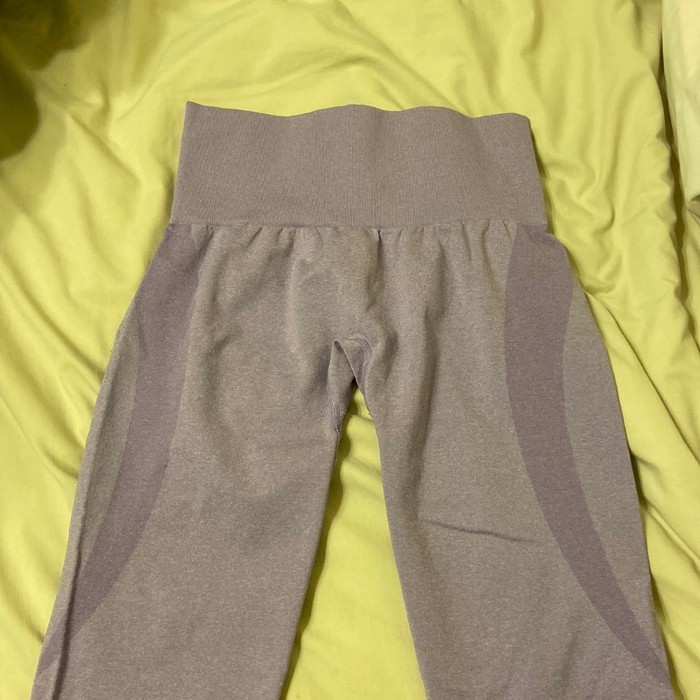 NVGTN Legging in Lilac